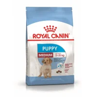 Royal Canin Medium Puppy 10 kg - hvalpefoder til mellemstore racer
