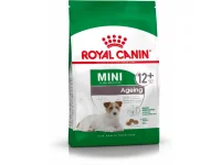 Royal Canin Mini Adult Ageing 12+ 3,5 kg - ernæring til ældre små hunde