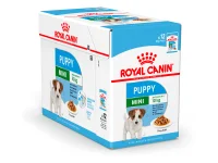 Royal Canin Mini Puppy vådfoder 12 x 85 g - nærende hvalpemad