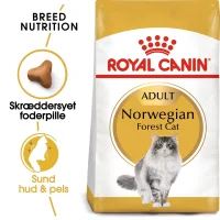 Royal Canin Norsk Skovkat 10 kg (Norwegian Forest Cat)