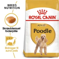 Royal Canin Poodle Adult 7,5 kg - tørfoder til voksne pudler