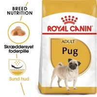 Royal Canin Pug Adult 7,5 kg - tørfoder til mops