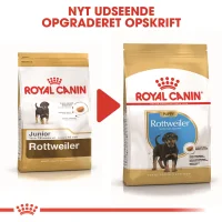 Royal Canin Rottweiler Puppy 12 kg - tørfoder til hvalpe