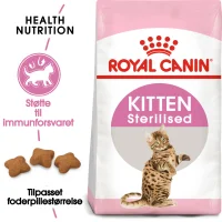 Royal Canin Second Age Kitten Sterilised 2 kg