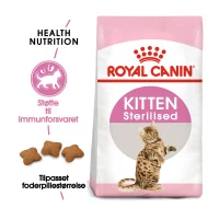 Royal Canin Second Age Kitten Sterilised 400 g