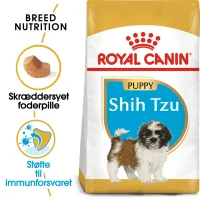 Royal Canin Shih Tzu Puppy 1,5 kg - tørfoder til hvalpe