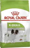 Royal Canin X-small Adult 3 kg - hundefoder til små voksne hunderacer