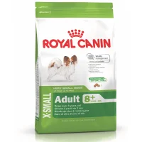 Royal Canin X-small Adult 8+ 1,5 kg - seniorfoder til små hunde