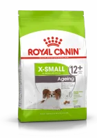 Royal Canin X-small Ageing 12+ 1,5 kg - ernæring til ældre små hunde