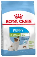 Royal Canin X-small Puppy 1,5 kg - hvalpefoder til små hunderacer