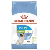 Royal Canin X-small Puppy 3 kg - fuldfoder til hvalpe af små racer