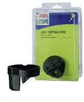 Rubber pump socket