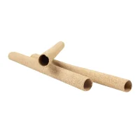 Sandrør parakit 3 stk Ø 22 mm 25 cm