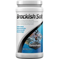 Seachem Brackish Salt 300 Gram