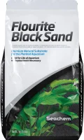 Seachem Flourite Black 7 Kg (2-9 mm)