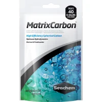 Seachem Matrix Carbon 100 ml + Bag