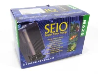 Seio Super Flow pumpe M620 2400 L/t