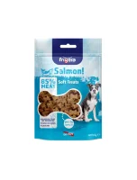 Semi-Moist Soft High Laks 165 g - bløde hundesnacks