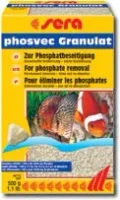 Sera phosvec granulat 500 g