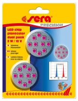 Sera Precision Led Pærer -  Plantcolor Dual Peak 2 stk.