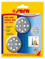 Sera Precision Led Pærer -  Tropic light 2 stk.
