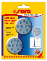 Sera Precision Led Pærer - Blue Light 2 stk.