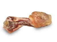 Serrano Skinkeben 500 g - Robust tyggeben til hunde