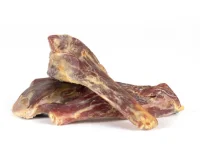 Serrano Skinkeben Mini 3 stk 80 g - Naturlige hundesnacks