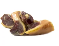 Serrano Skinkeknogleled 200 g - Naturlige tyggeben til hunde