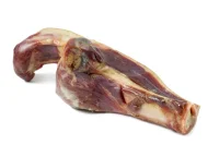 Serrano Skinkeknogleled 220 g - Naturlige tyggeben til hunde