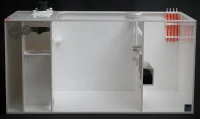 Skimz Sumpro UP30 (101 L) Sump til saltvandsakvarie