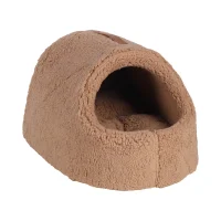 Sleeping Place Felpa Brun katteseng - blød komfort og stil til din kat