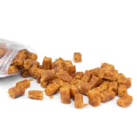Snackit Bløde Ande terninger 100 g - kornfri hundesnacks