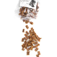Snackit Bløde Okse terninger 100 g - kornfri hundesnacks