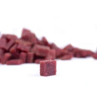 Snackit Filettrainer Lam 100 g - naturlige træningsgodbidder