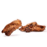 Snackit Griseinderører 200 g - naturlige hundesnacks af svin