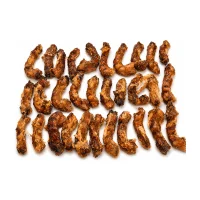 Snackit Hønsehalse 200 g - sprøde naturlige hundesnacks