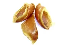Snackit Kalveklov 1 stk - Naturligt tyggeben til hunde