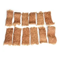 Snackit Kyllingekødstrips 200 g - Naturlige hundesnacks