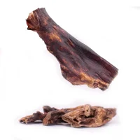 Snackit Lammelunge Sticks - Naturlige tyggeben til hunde
