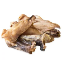 Snackit Lammeører 100 g - naturlige hundesnacks