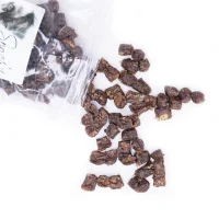 Snackit Mini Trainers Andekød 100 g - Skånsomme godbidder til hvalpe og sarte maver