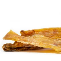 Snackit Nakkesener okse 200 g til hunde - naturlig tandrens og sej tyggeglæde