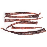 Snackit Oksehaler 200 g - naturlige tyggeben til hunde