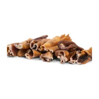 Snackit Pandebrask af okse 12-15 cm 500 g - sej hovedhud