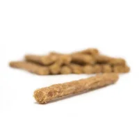 Snack'it Perlehøne Mini Stix 200 g - Naturlige hundesnacks