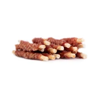 Snackit Rawhide tyggepinde med and 13 cm 100 g