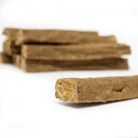 Snackit Rødspætte Sticks 200 g - Naturlige hundesnacks