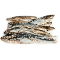 Snackit Sild 100 g - Tørrede hele fisk til hunde