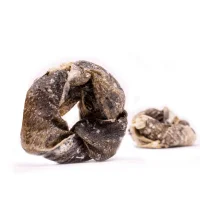 Snackit Torskeskindsring 200 g - Naturlige hundesnacks